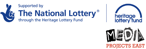 National Lottery / Shaw Trust / Media Projects East